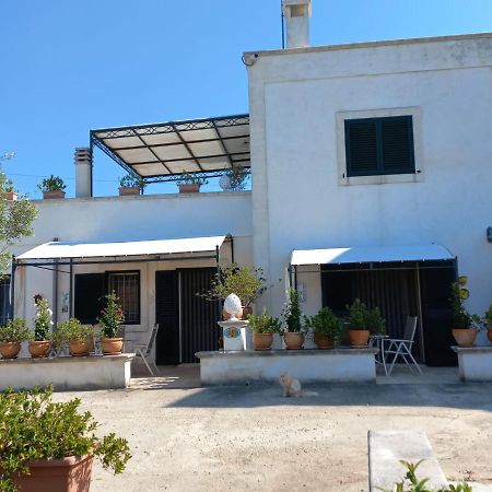 Il Fico D'India Dell'Antico Orto Villa Ostuni Exterior foto