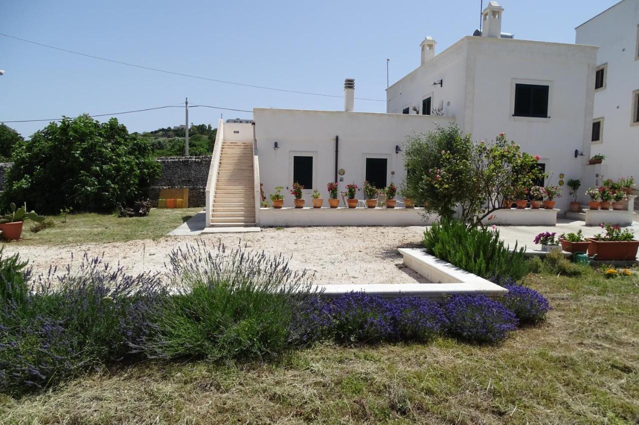 Il Fico D'India Dell'Antico Orto Villa Ostuni Exterior foto