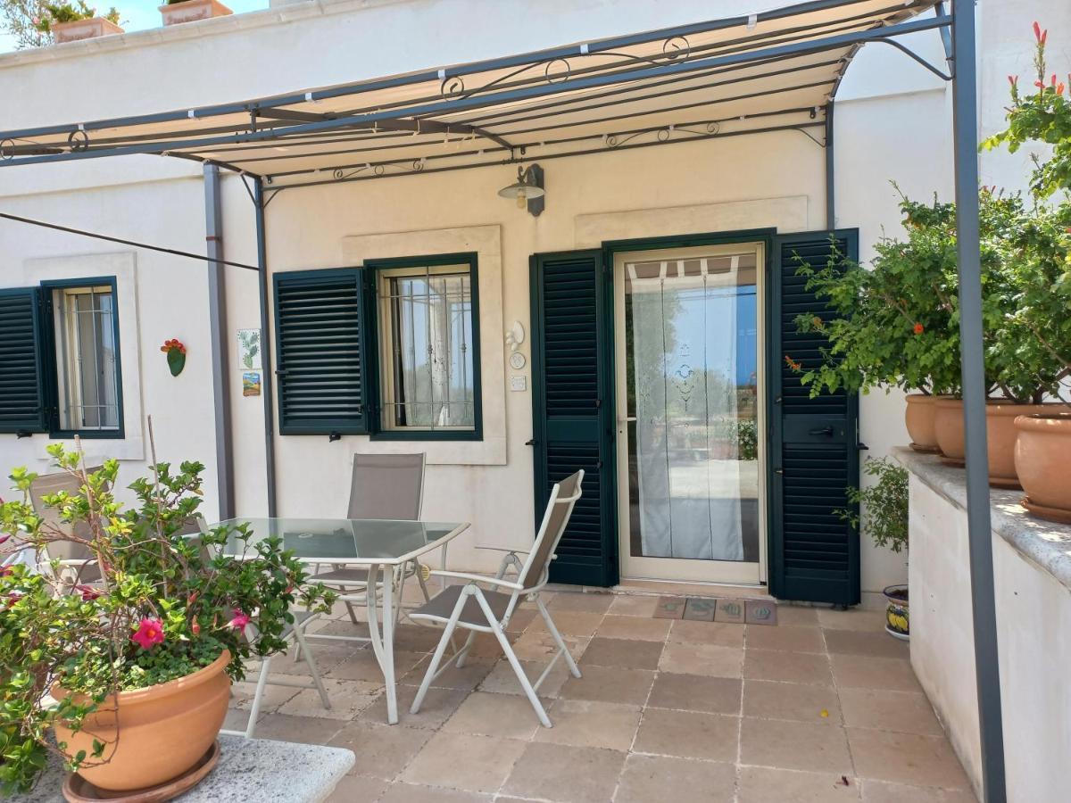 Il Fico D'India Dell'Antico Orto Villa Ostuni Exterior foto