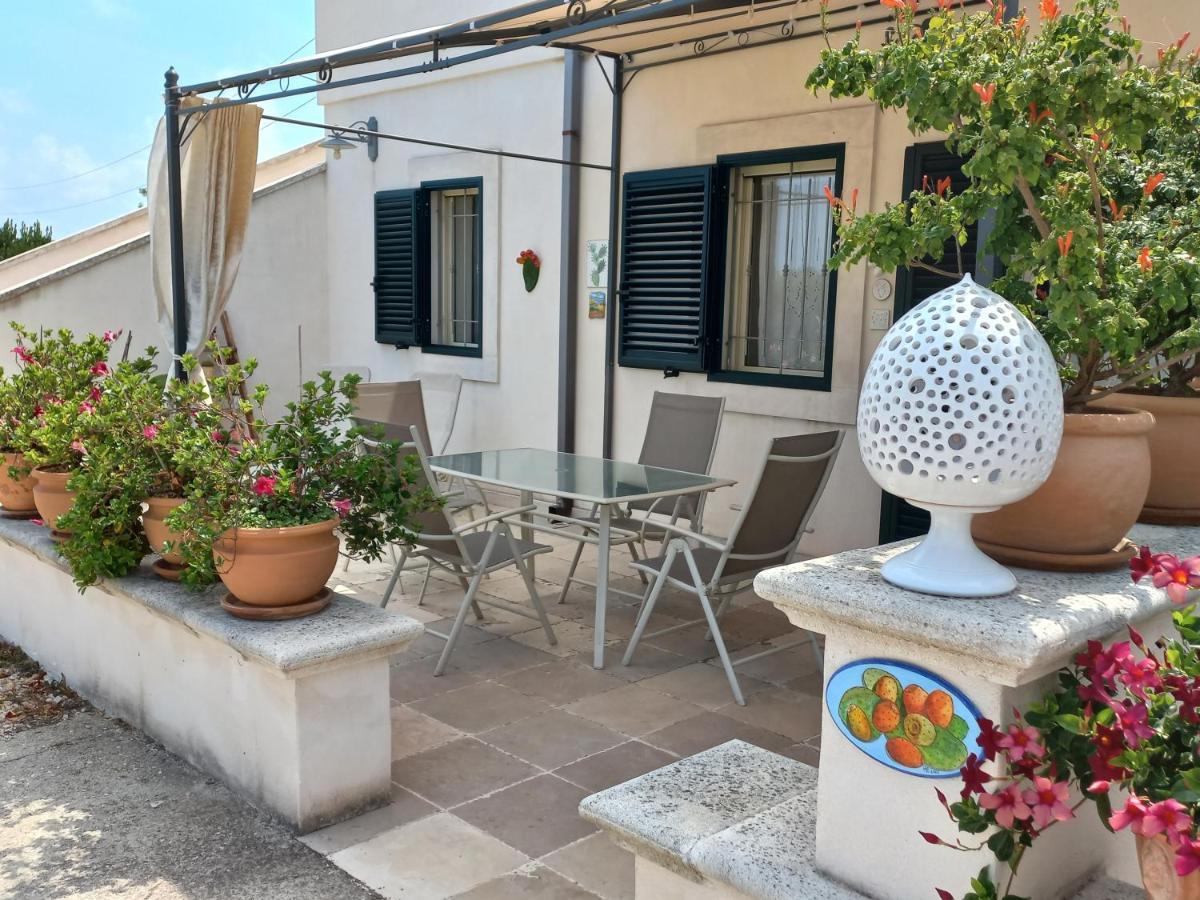 Il Fico D'India Dell'Antico Orto Villa Ostuni Exterior foto