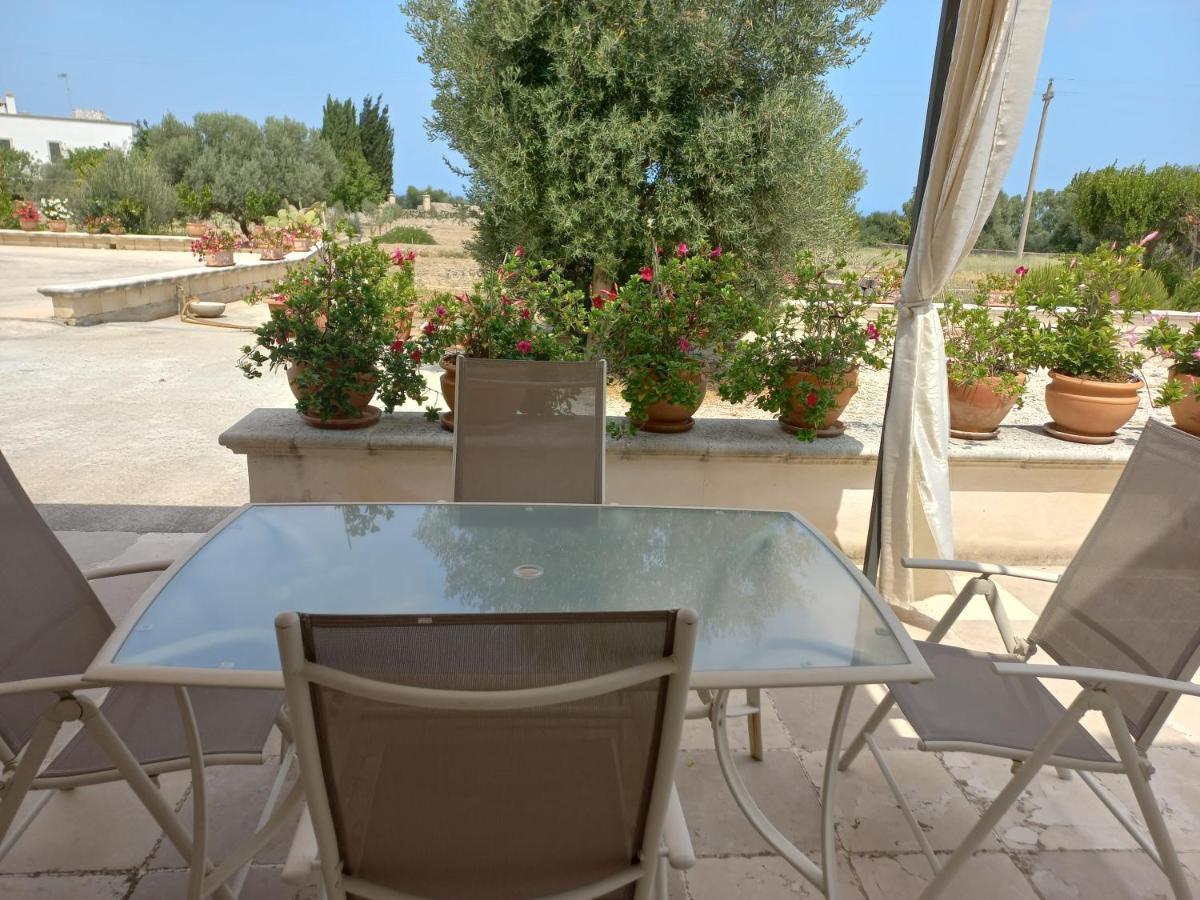 Il Fico D'India Dell'Antico Orto Villa Ostuni Exterior foto