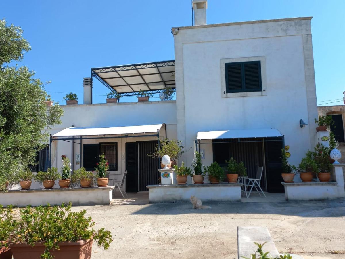 Il Fico D'India Dell'Antico Orto Villa Ostuni Exterior foto
