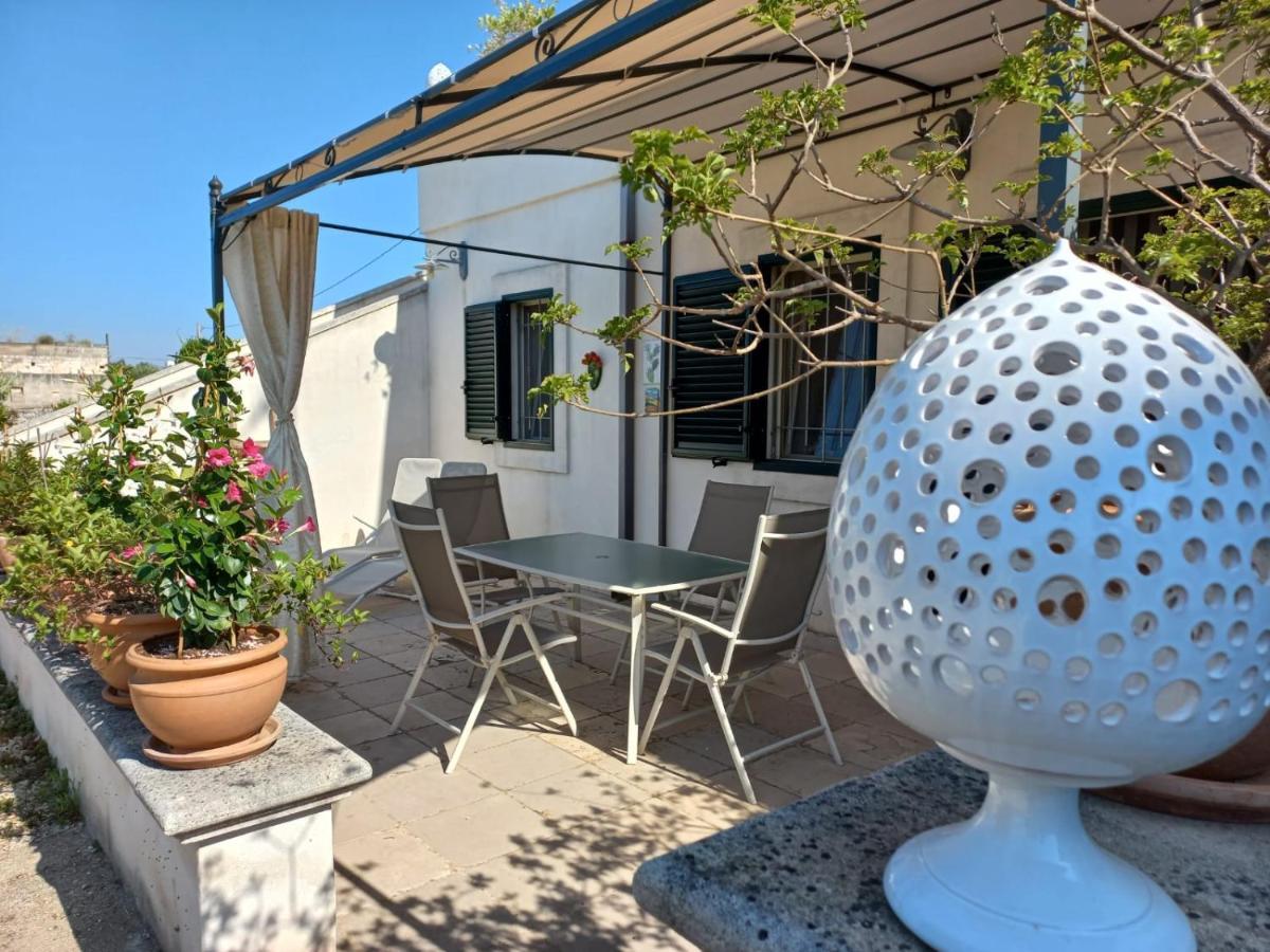 Il Fico D'India Dell'Antico Orto Villa Ostuni Exterior foto