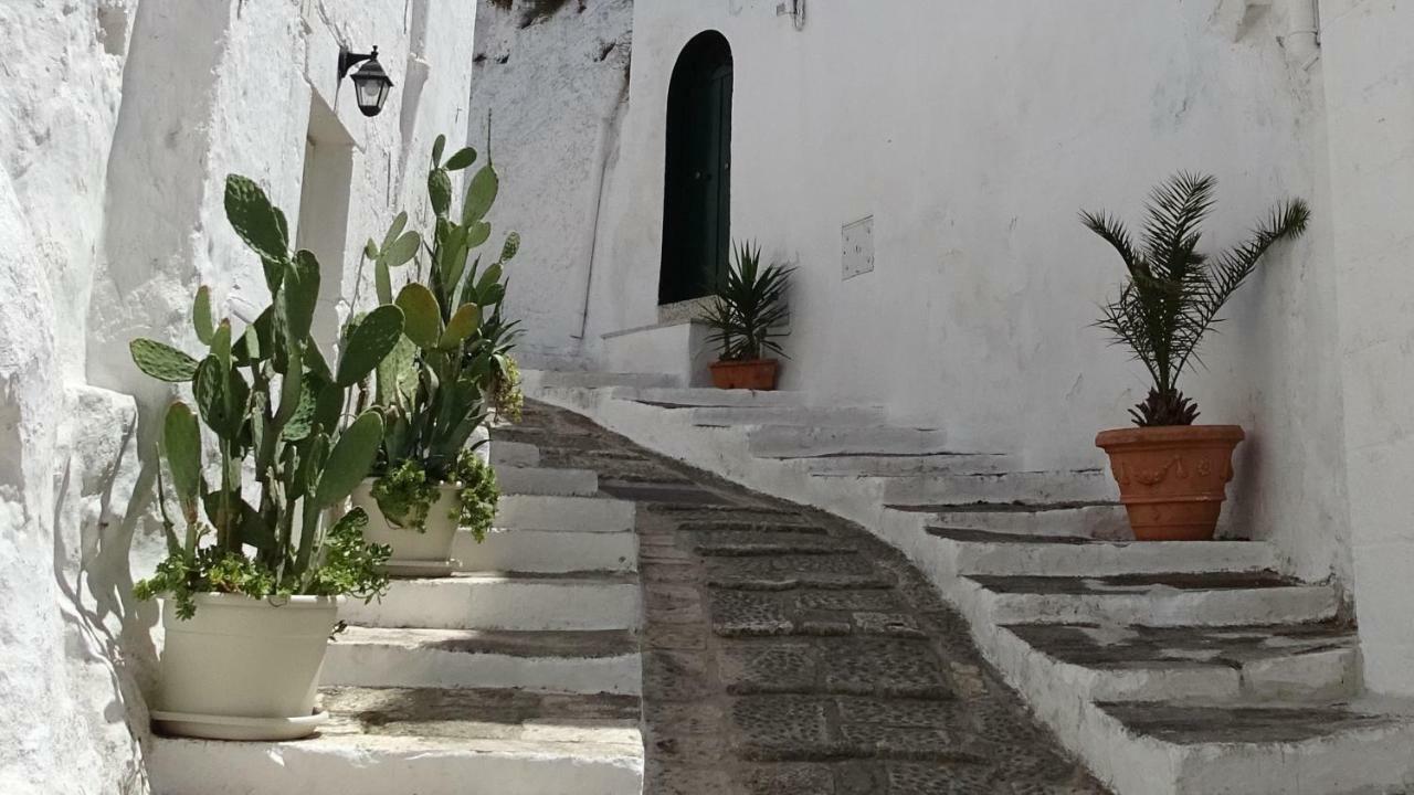 Il Fico D'India Dell'Antico Orto Villa Ostuni Exterior foto