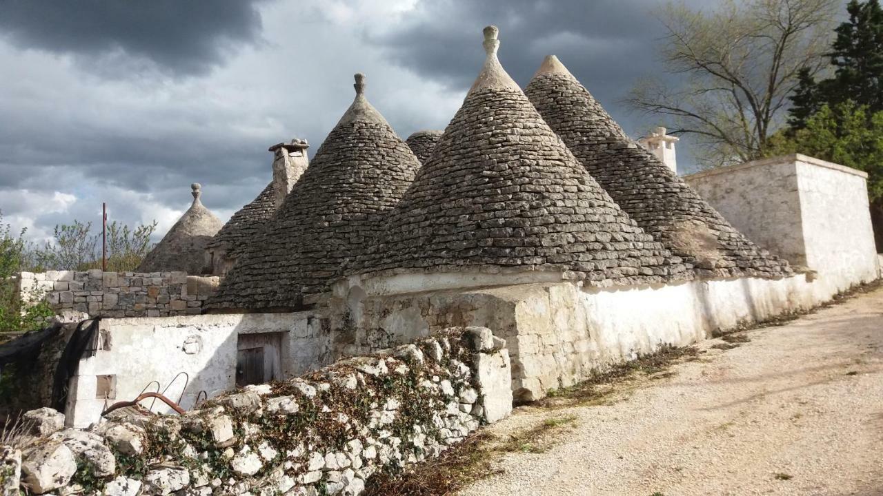 Il Fico D'India Dell'Antico Orto Villa Ostuni Exterior foto