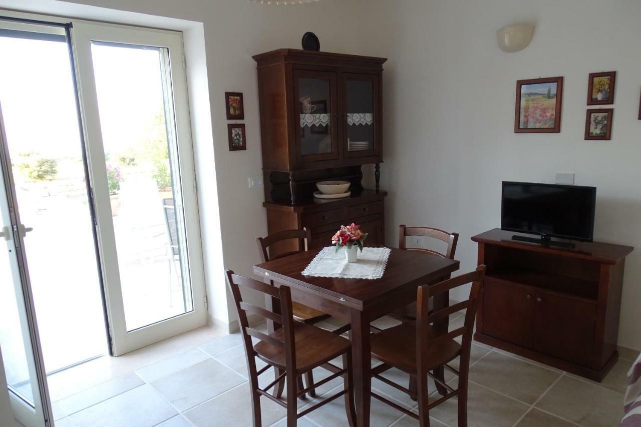 Il Fico D'India Dell'Antico Orto Villa Ostuni Exterior foto