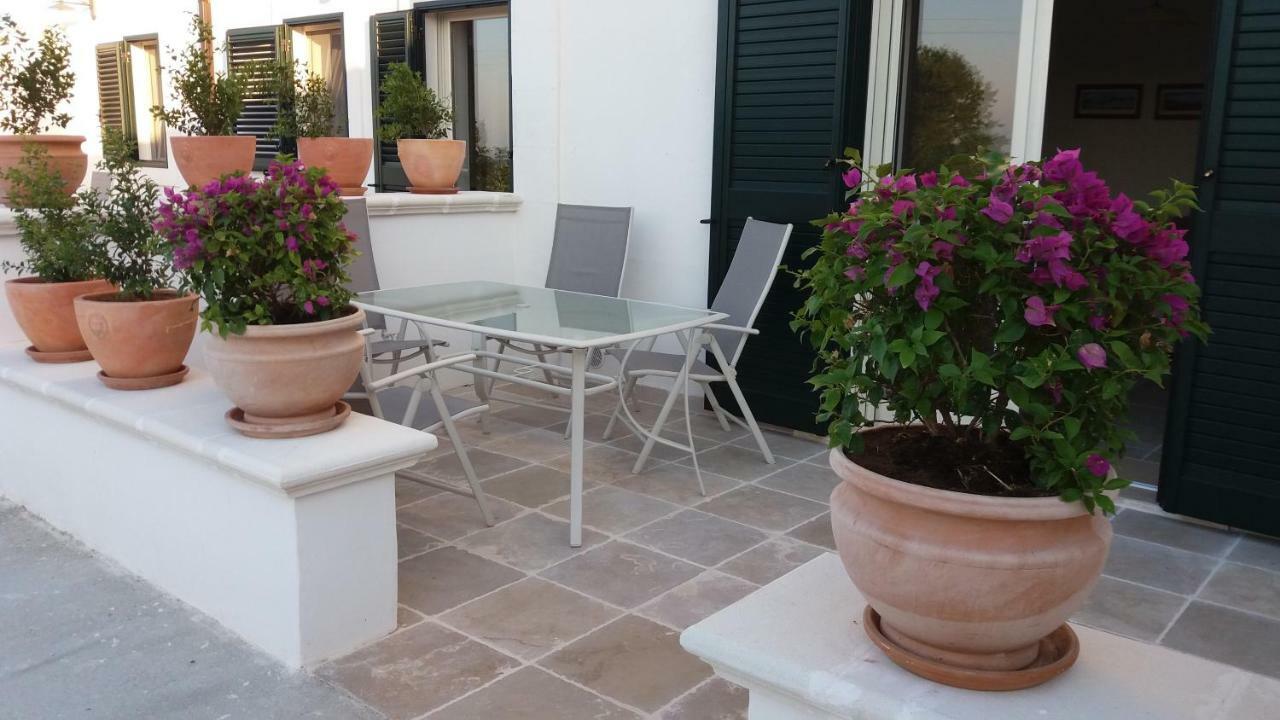 Il Fico D'India Dell'Antico Orto Villa Ostuni Exterior foto